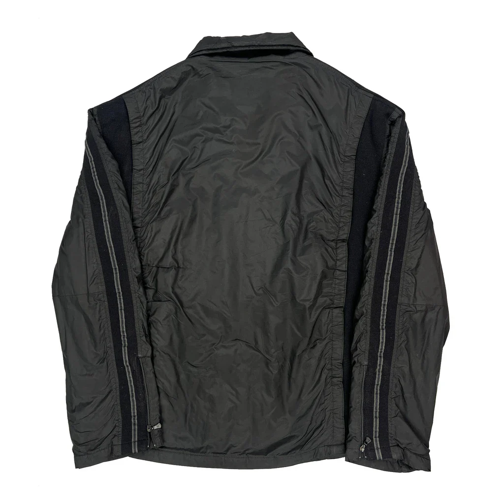 Calvin Klein Jeans Jacket - XL Black Nylon - Image 2