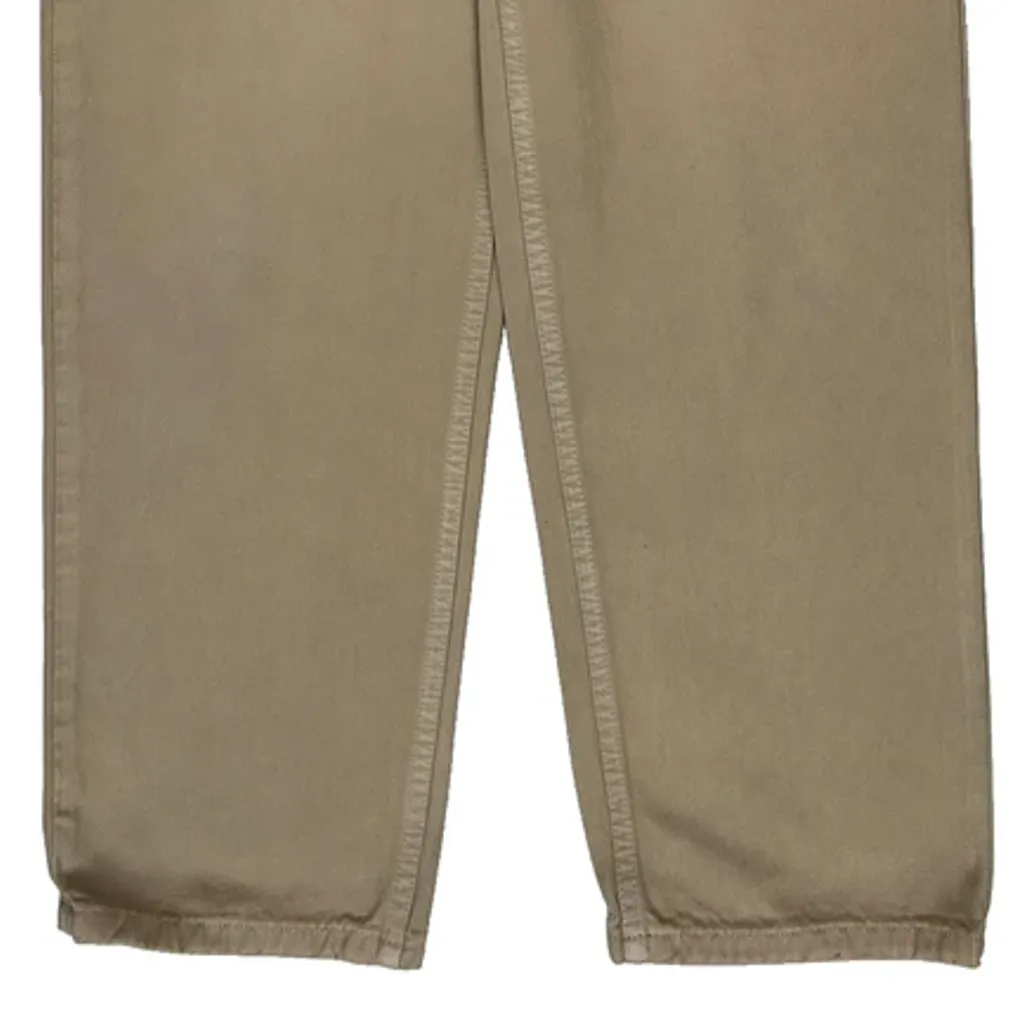Calvin Klein Jeans - 30W 31L Beige Cotton - Image 10