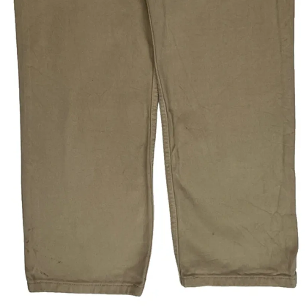 Calvin Klein Jeans - 32W 32L Beige Cotton - Image 7