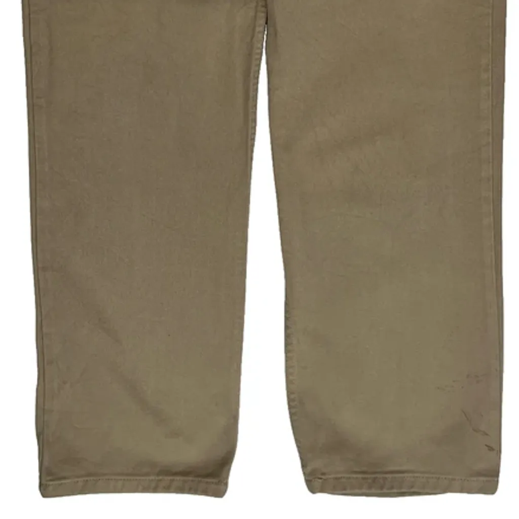 Calvin Klein Jeans - 32W 32L Beige Cotton - Image 9