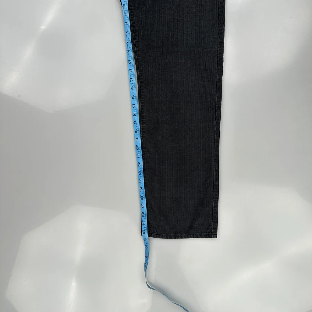 Calvin Klein Jeans - 34W 31L Black Cotton Blend - Image 5