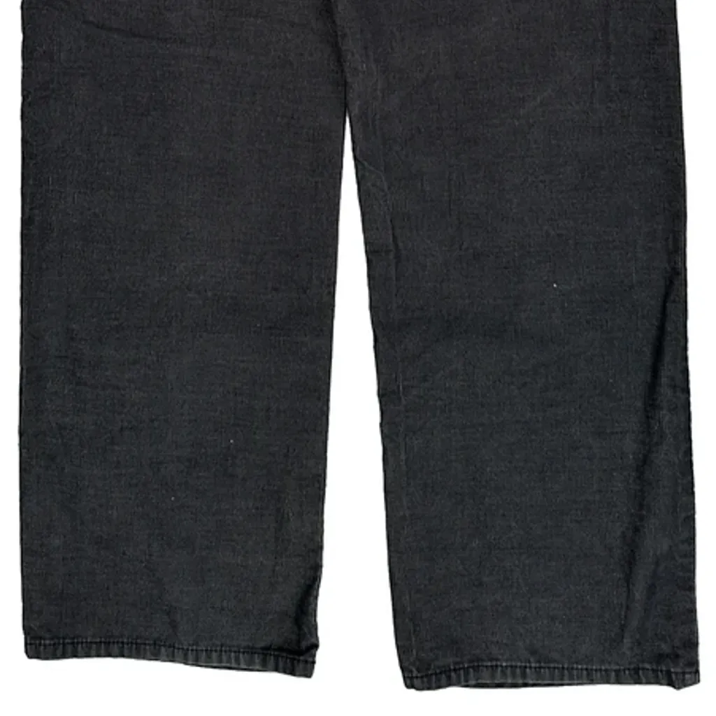 Calvin Klein Jeans - 34W 31L Black Cotton Blend - Image 8