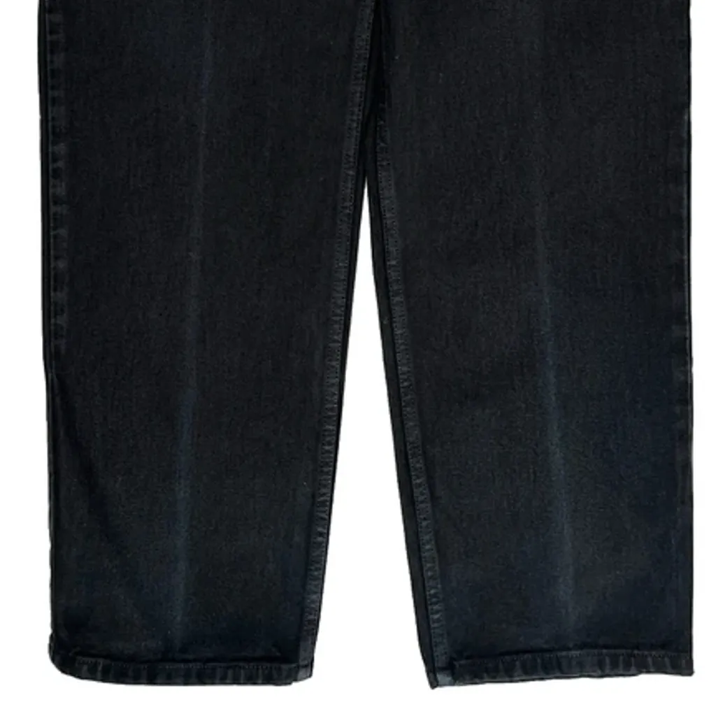 Calvin Klein Jeans - 34W 34L Black Cotton - Image 10