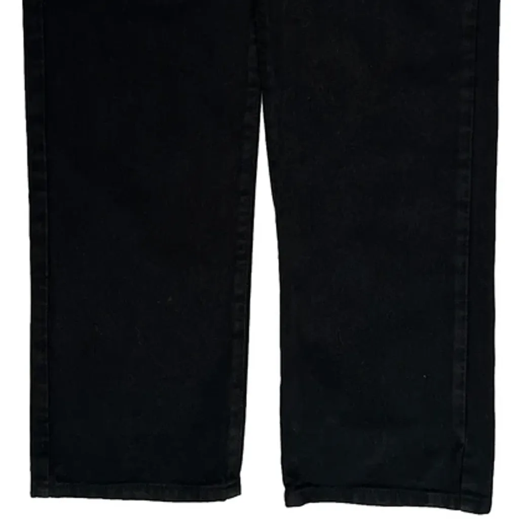 Calvin Klein Jeans - 34W 32L Black Cotton - Image 9