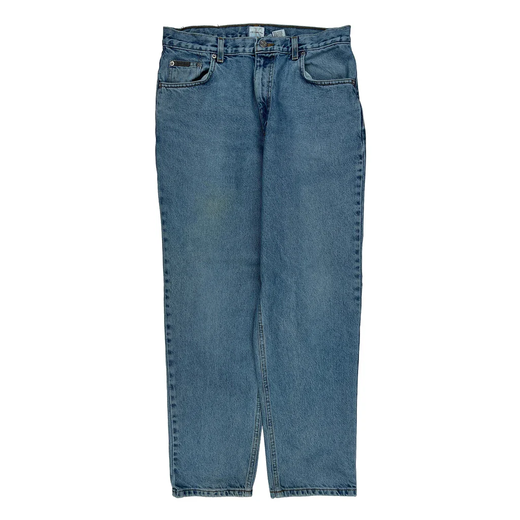 Calvin Klein Jeans - 30W 30L Blue Cotton - Image 2