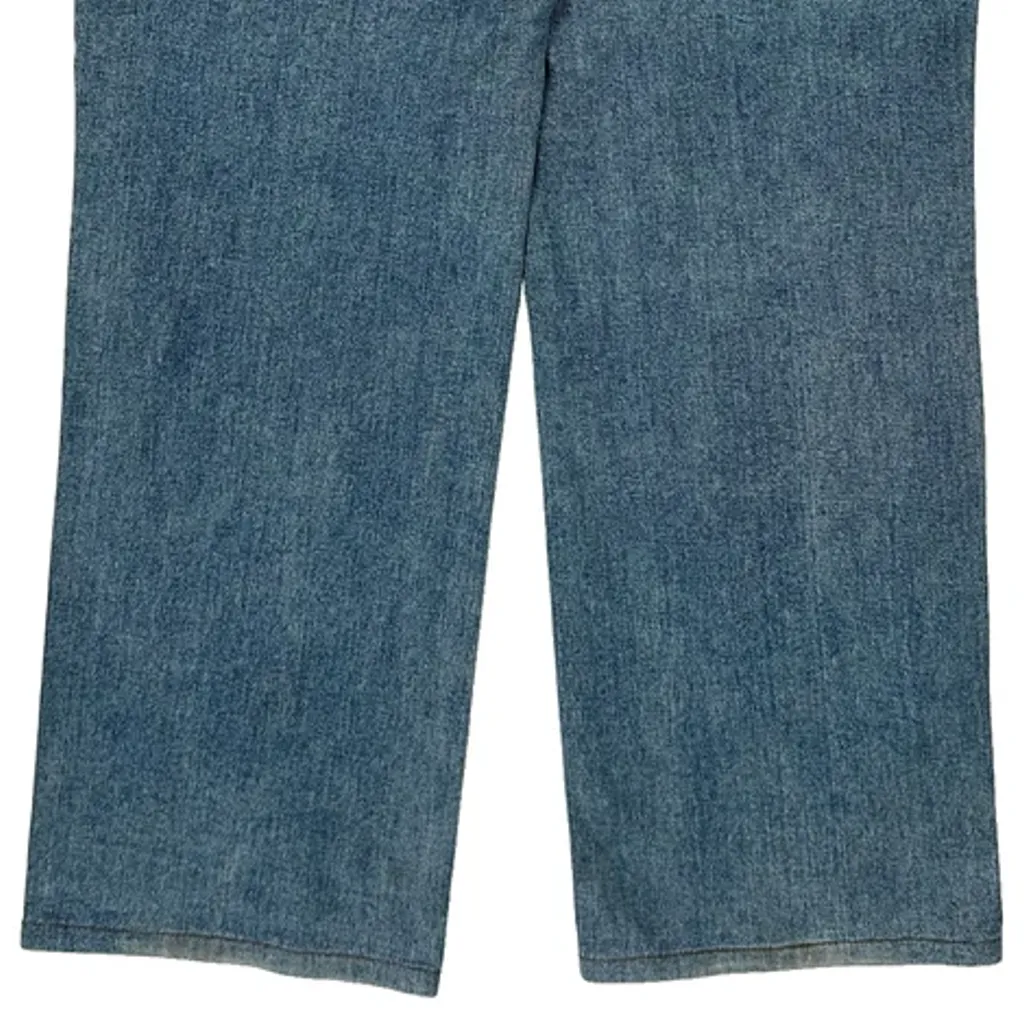 Calvin Klein Jeans - 32W 31L Blue Cotton - Image 7