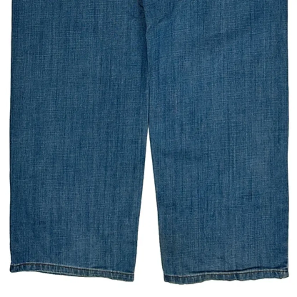 Calvin Klein Jeans - 34W 30L Blue Denim - Image 8