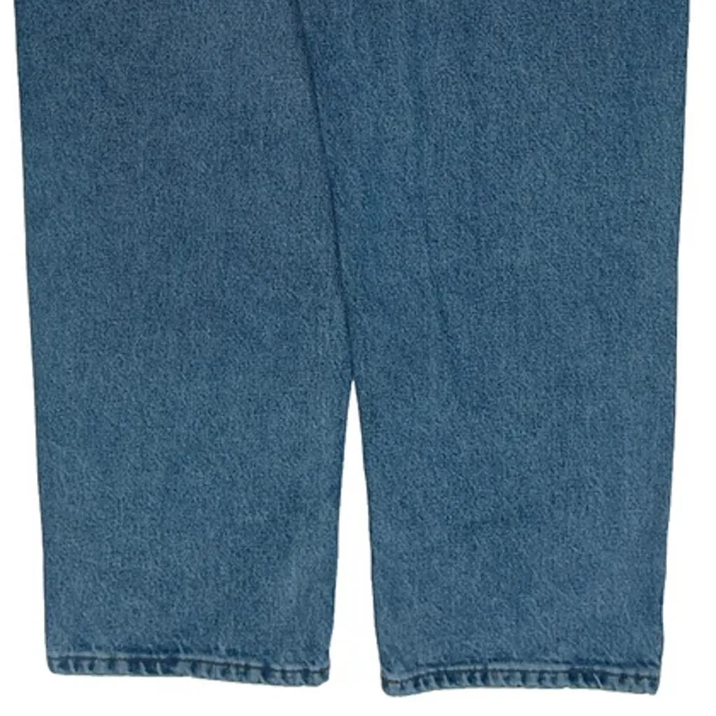 Calvin Klein Jeans - 34W 32L Blue Cotton - Image 7