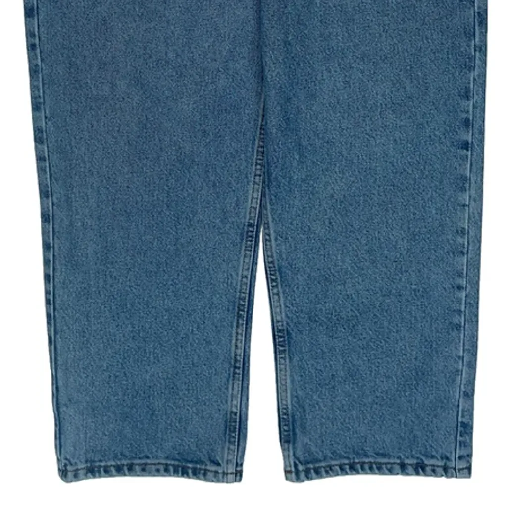 Calvin Klein Jeans - 34W 32L Blue Cotton - Image 9