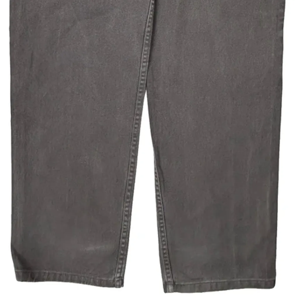 Calvin Klein Jeans - 32W 33L Grey Cotton - Image 8