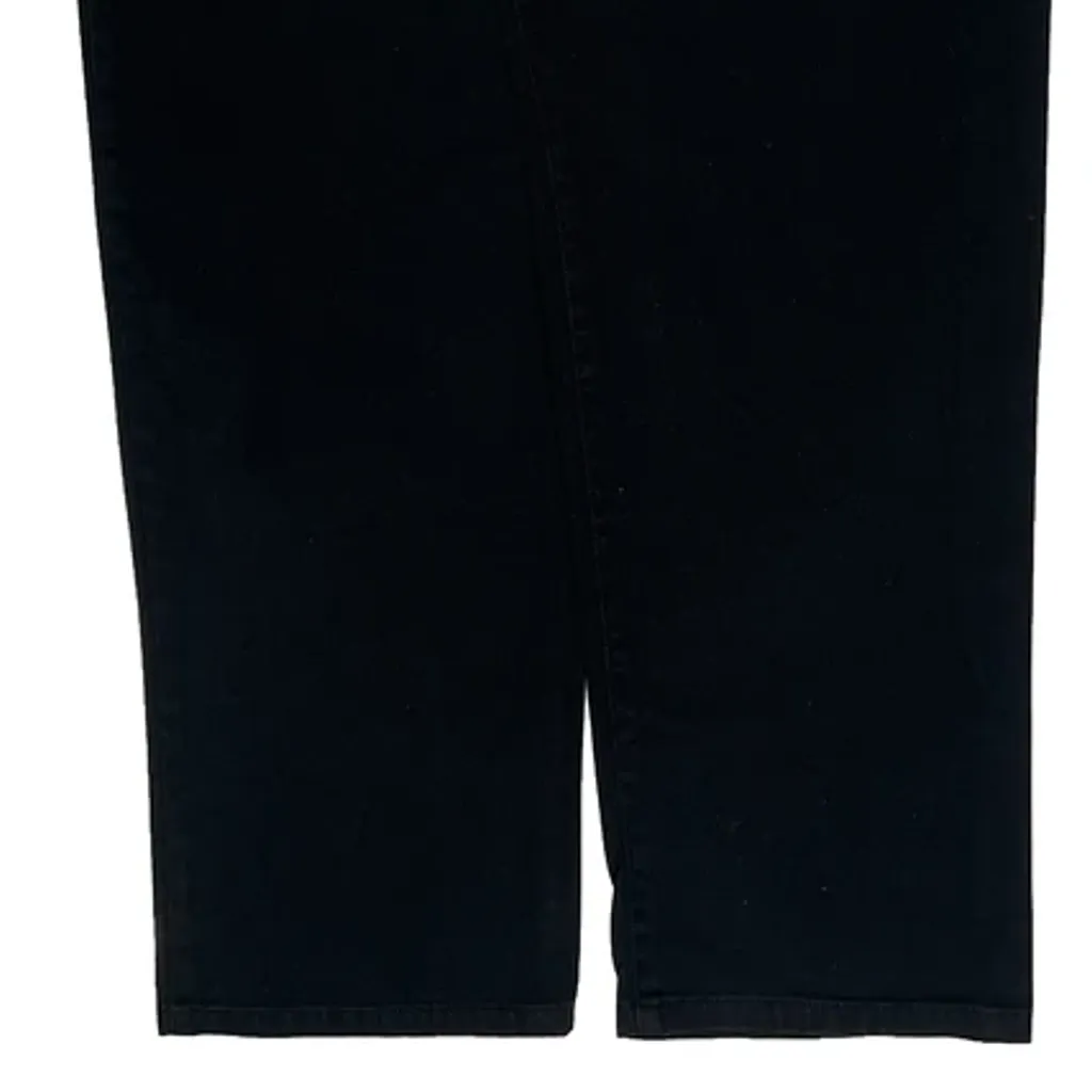 Calvin Klein Jeans - 31W UK 12 Black Cotton - Image 7