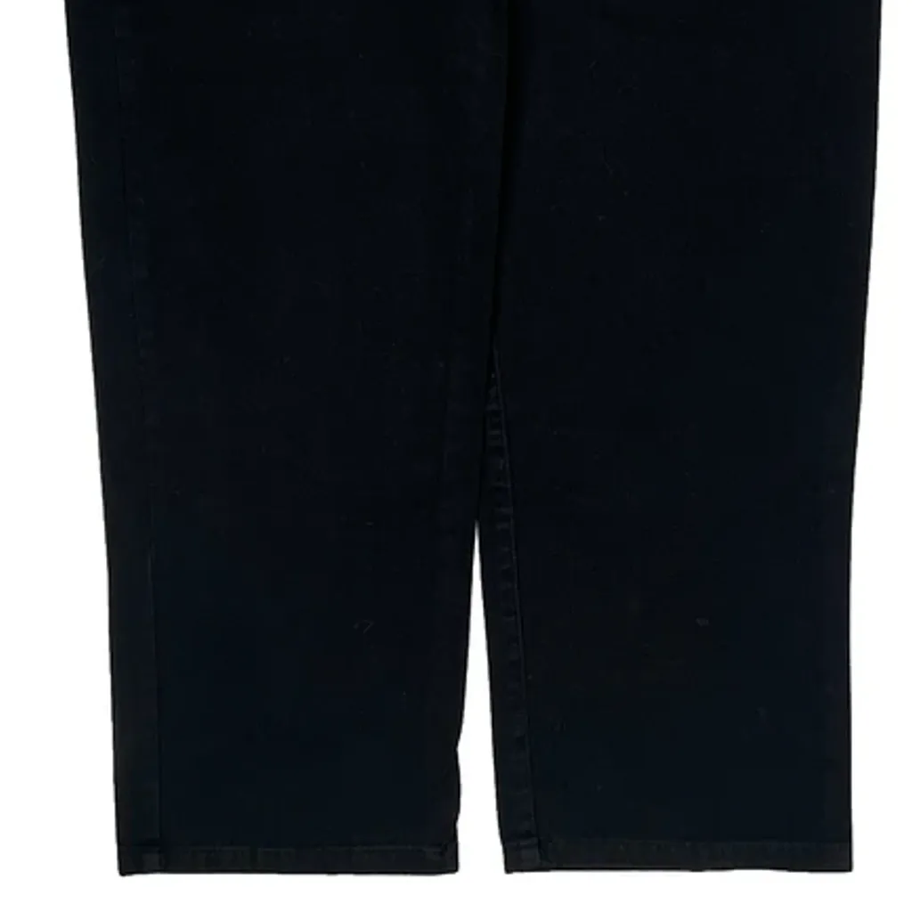 Calvin Klein Jeans - 31W UK 12 Black Cotton - Image 9