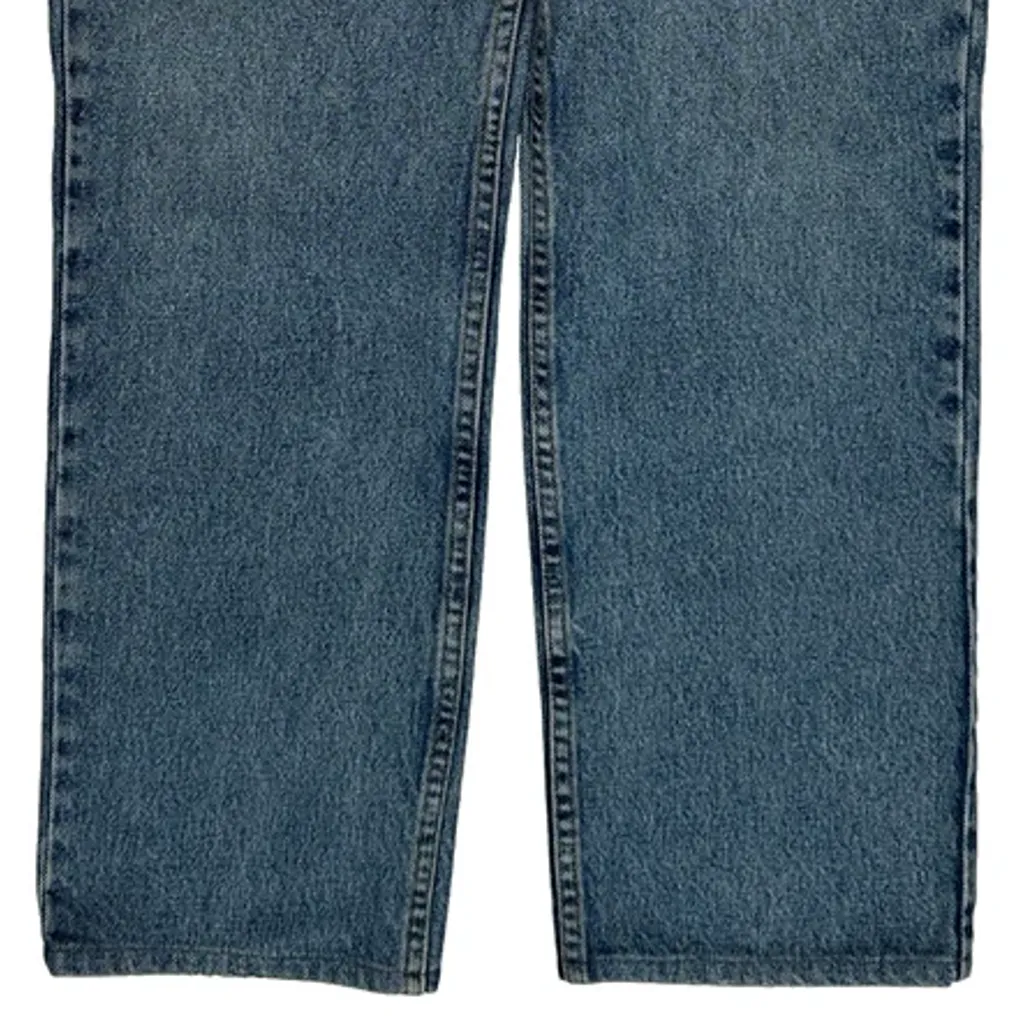 Calvin Klein Jeans - 28W UK 8 Blue Cotton - Image 10
