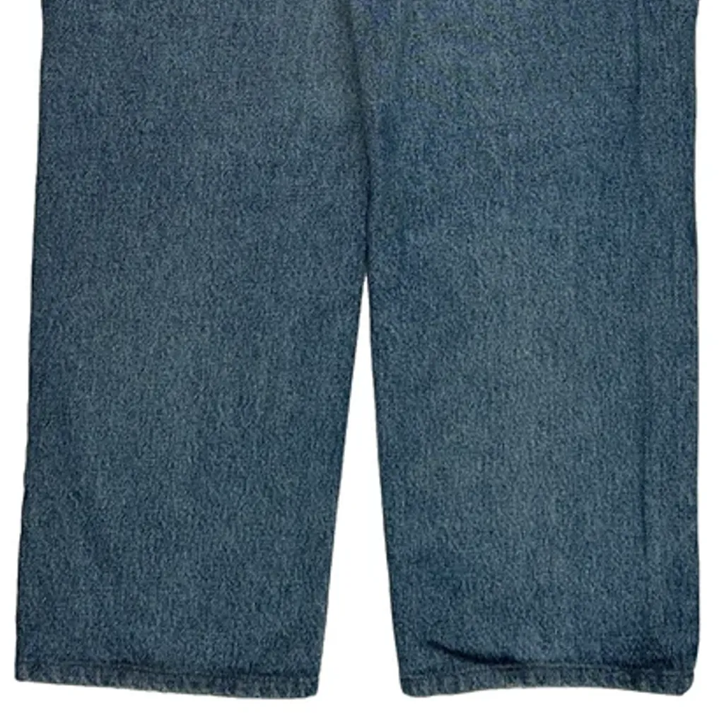 Calvin Klein Jeans - 28W UK 8 Blue Cotton - Image 9