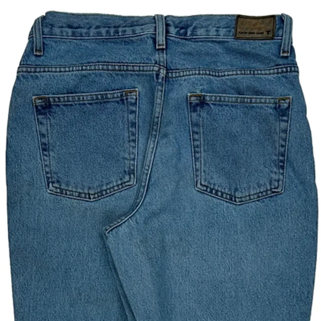 Calvin Klein Jeans - 30W UK 10 Blue Cotton - Image 10