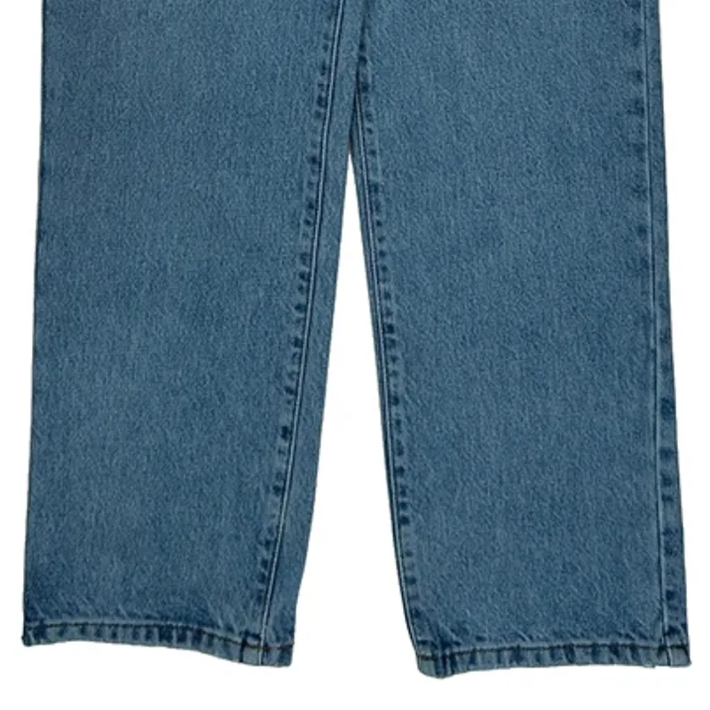 Calvin Klein Jeans - 30W UK 10 Blue Cotton - Image 12