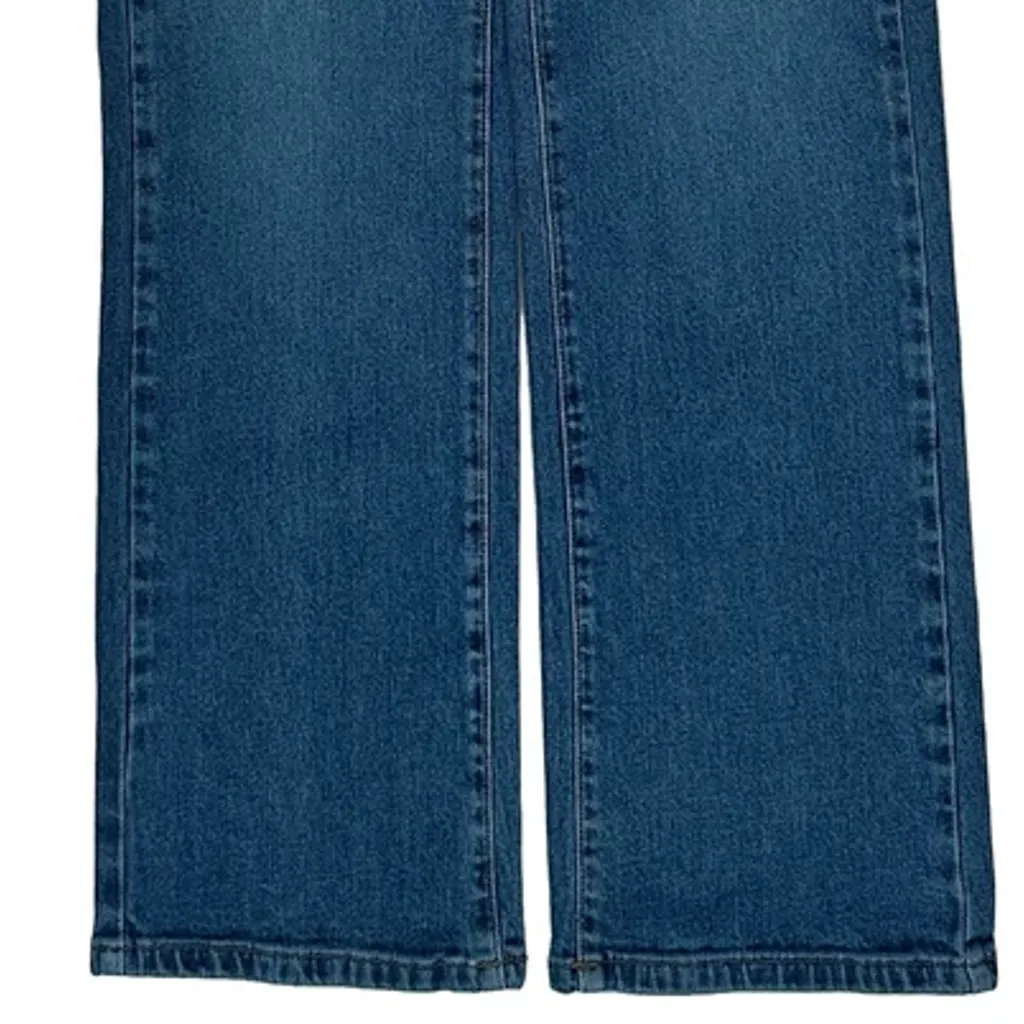 Calvin Klein Jeans Boot Cut Jeans - 31W UK 12 Blue Denim - Image 9