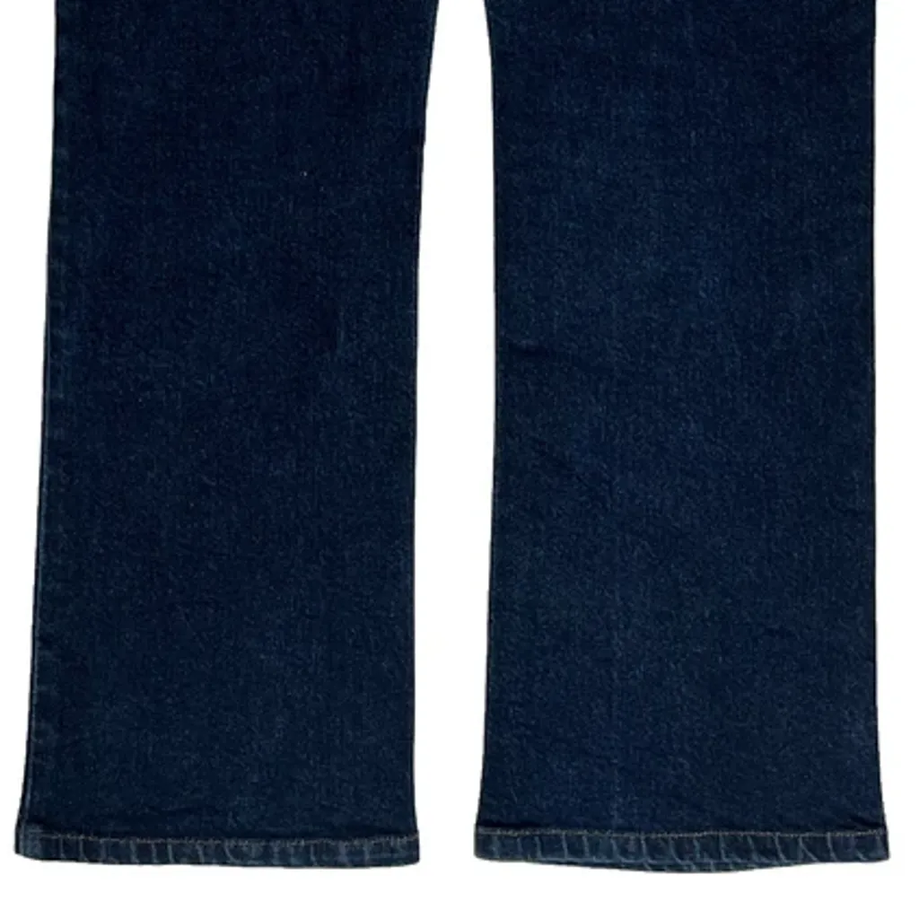 Calvin Klein Jeans - 32W UK 12 Dark Wash Cotton - Image 7