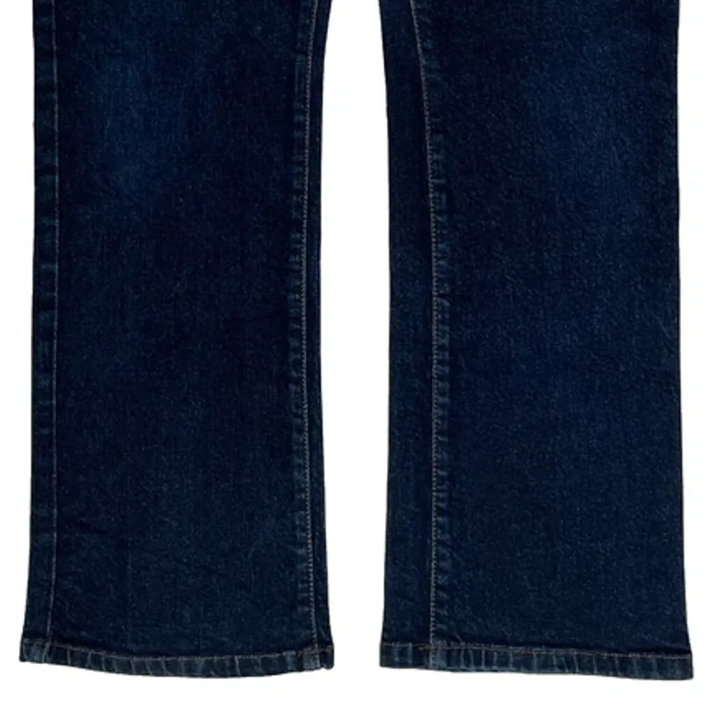 Calvin Klein Jeans - 32W UK 12 Dark Wash Cotton - Image 9