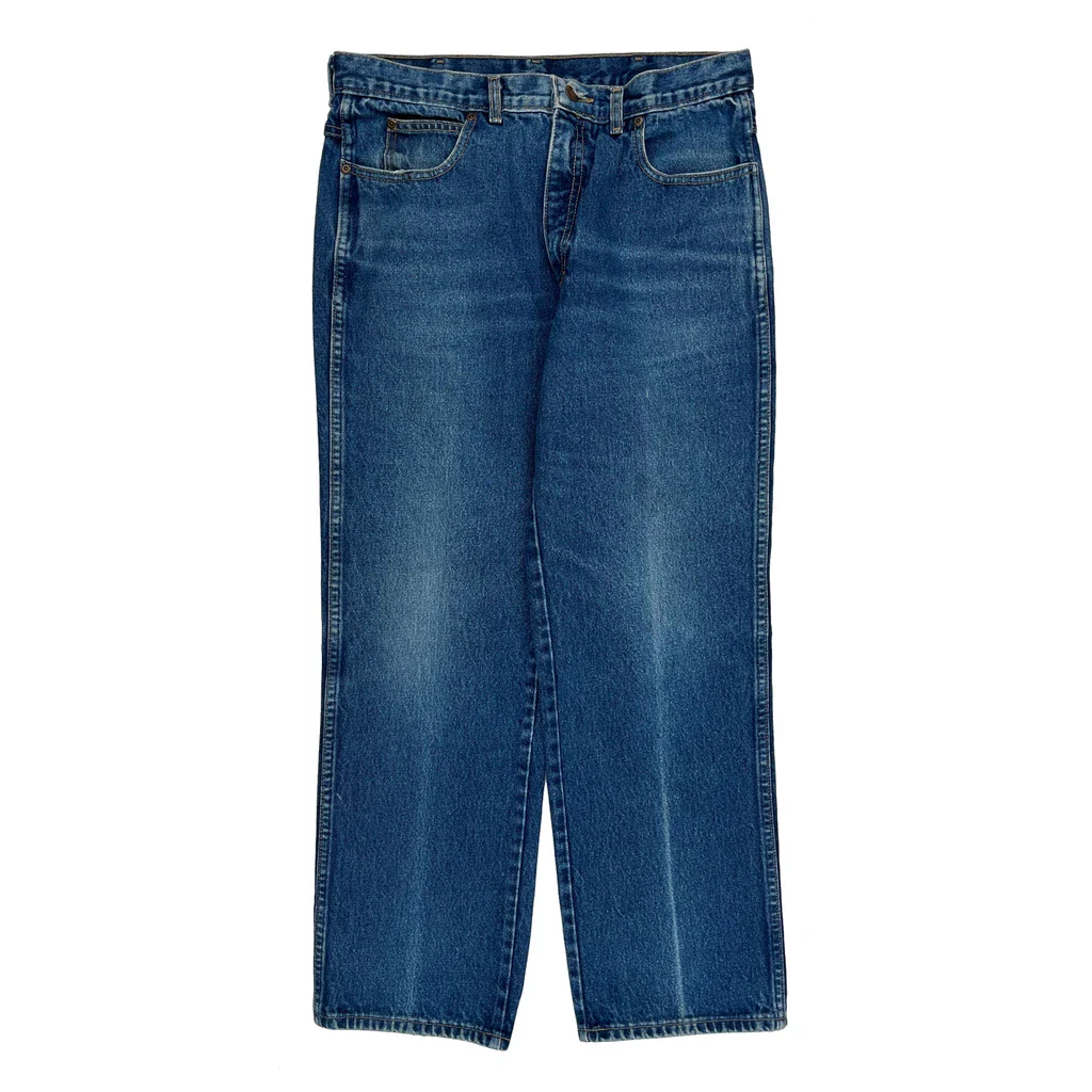 Calvin Klein Jeans - 32W 30L Blue Denim - Image 2