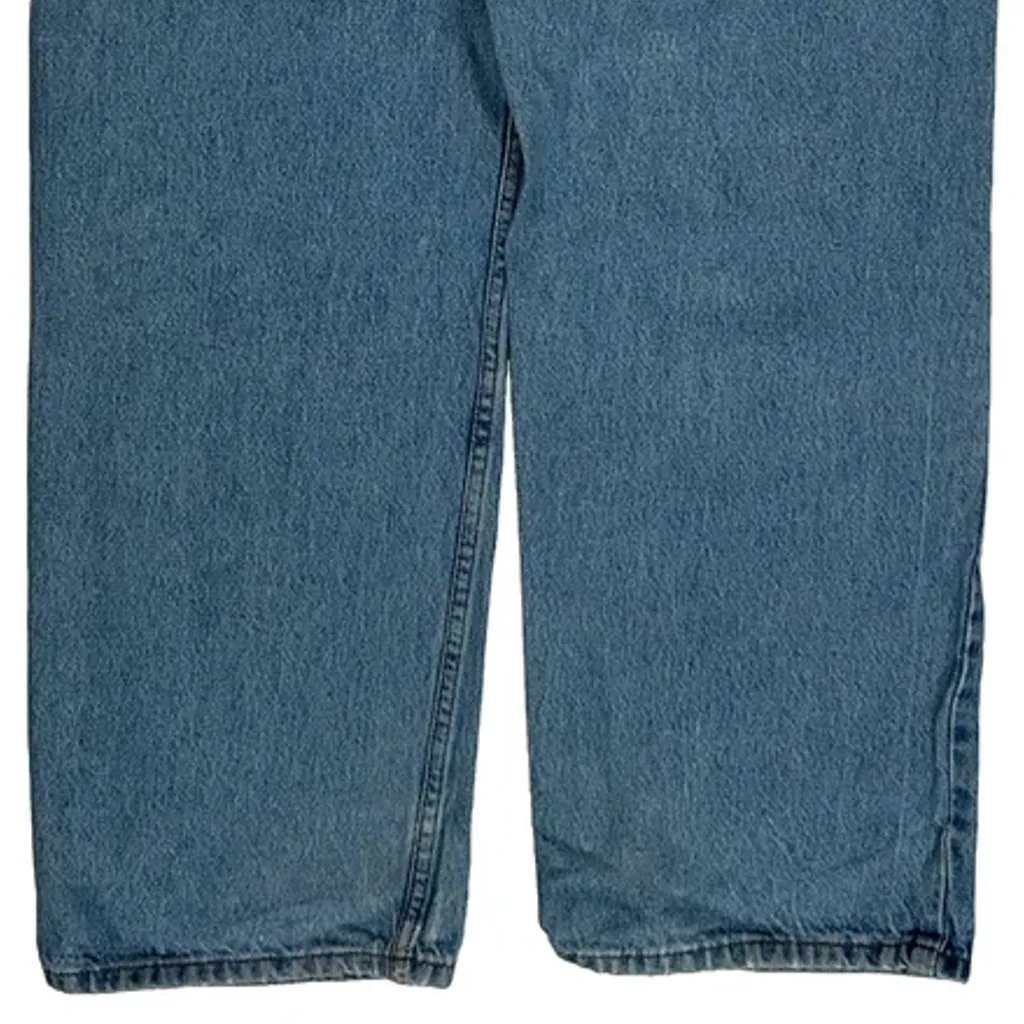 Calvin Klein Jeans - 35W 30L Blue Cotton - Image 8