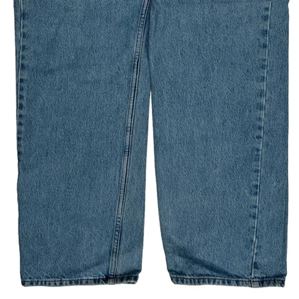 Calvin Klein Jeans - 35W 30L Blue Cotton - Image 9