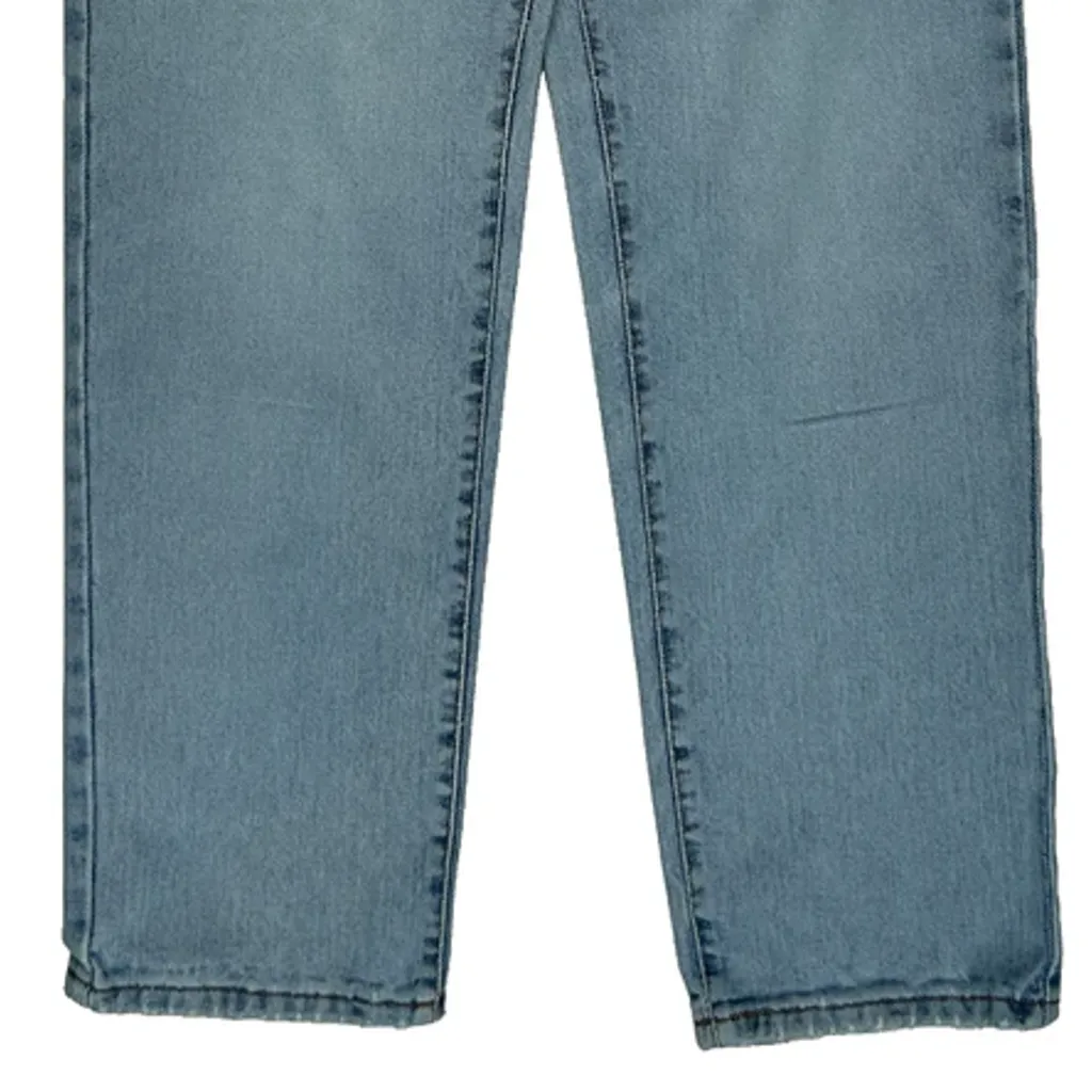 Calvin Klein Jeans - 27W 31L Light Wash Cotton - Image 10