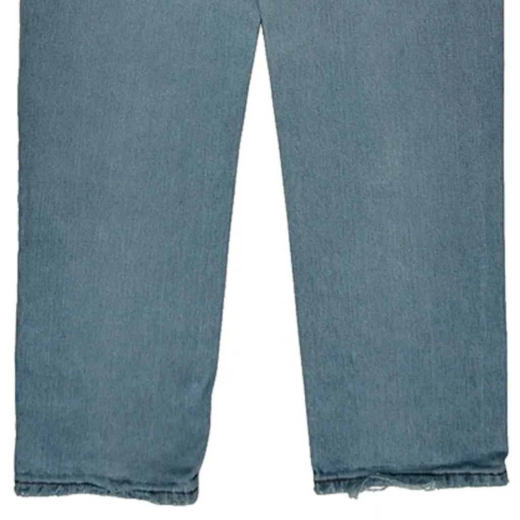 Calvin Klein Jeans - 27W 31L Light Wash Cotton - Image 8