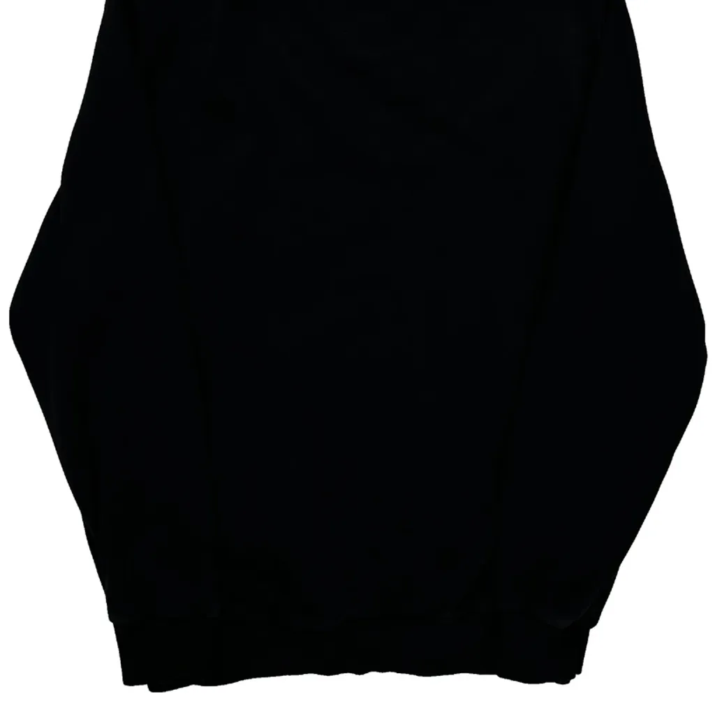 Calvin Klein Jeans Sweatshirt - Small Black Cotton - Image 6