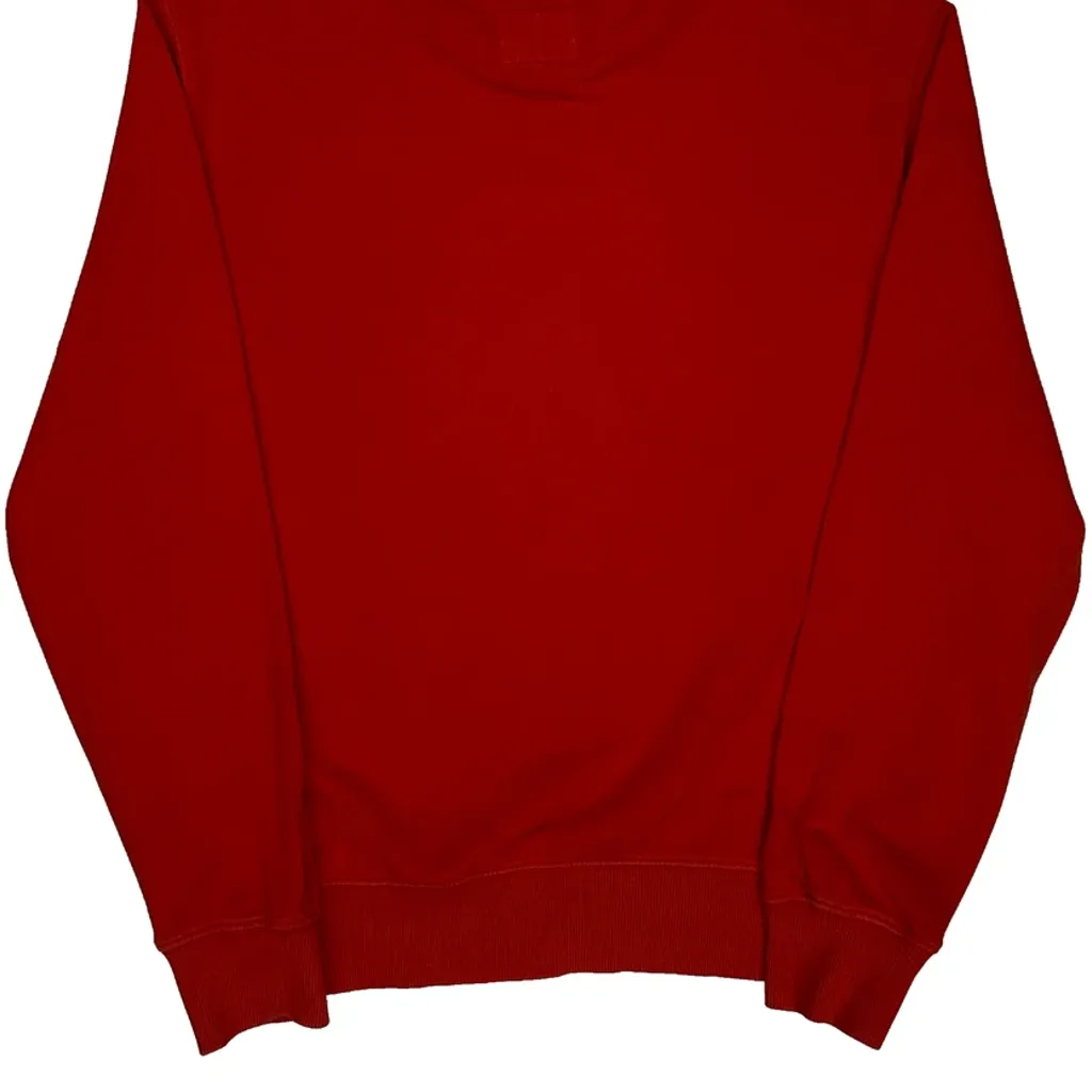 Calvin Klein Jeans Sweatshirt - Small Red Cotton - Image 6