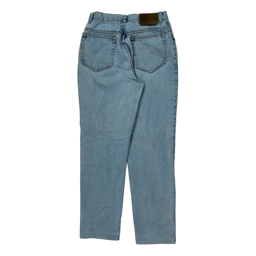 Calvin Klein Jeans - 28W UK 8 Light Wash Denim