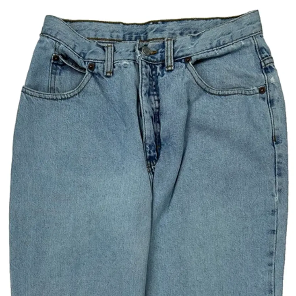 Calvin Klein Jeans - 28W UK 8 Light Wash Denim - Image 10