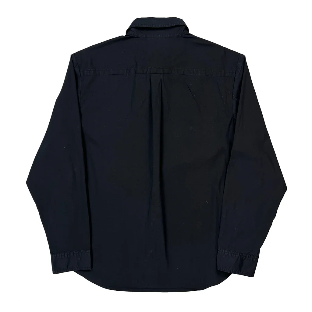 Calvin Klein Shirt - Large Black Cotton - Image 2