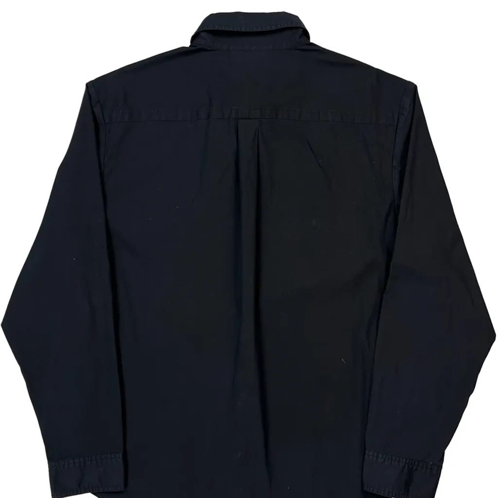Calvin Klein Shirt - Large Black Cotton - Image 6