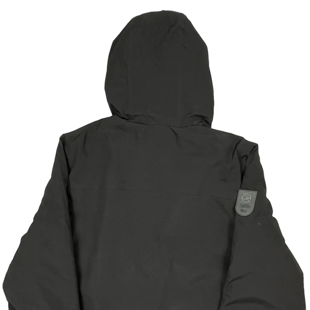 Camel Parka - Large Black Polyester - Image 7