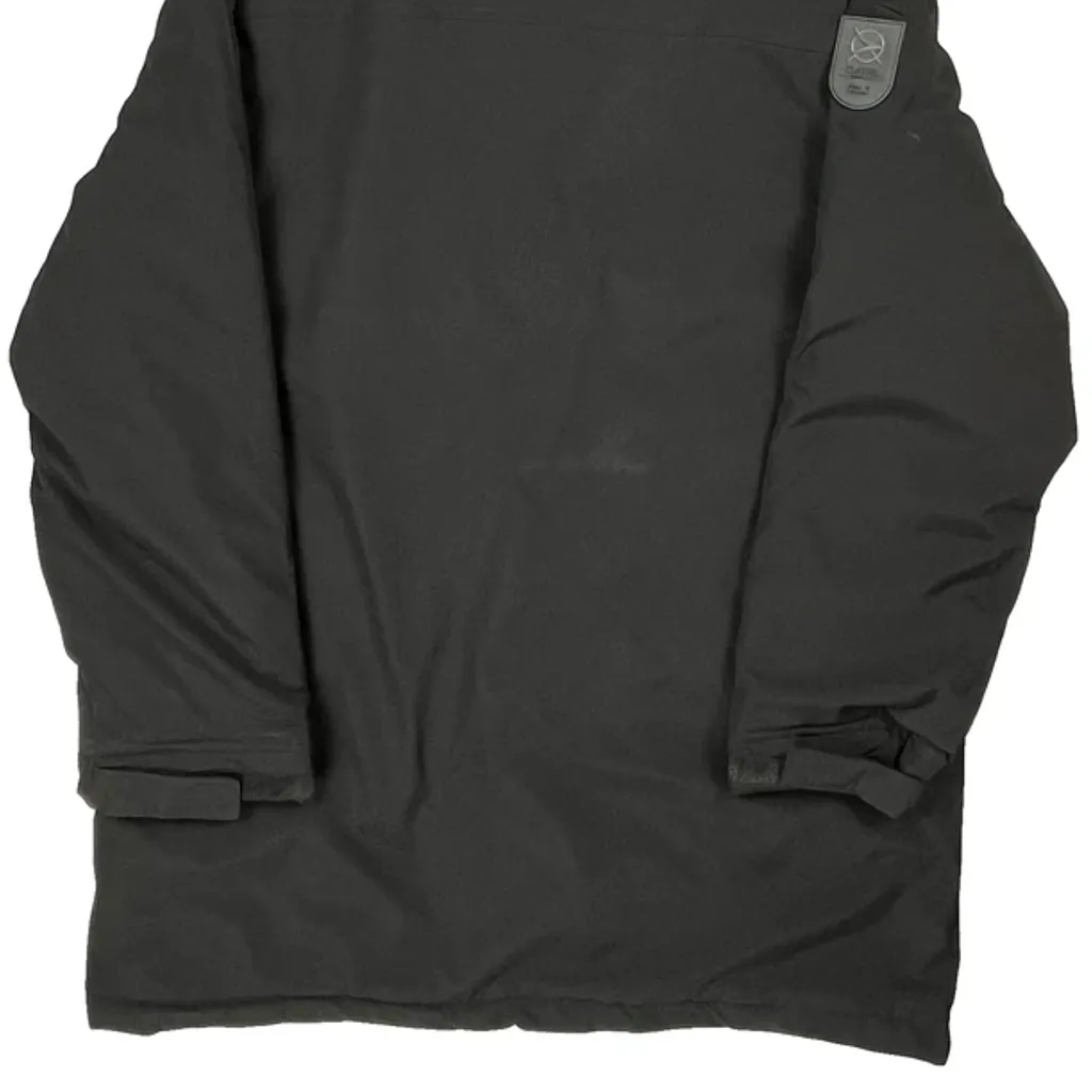 Camel Parka - Large Black Polyester - Image 8