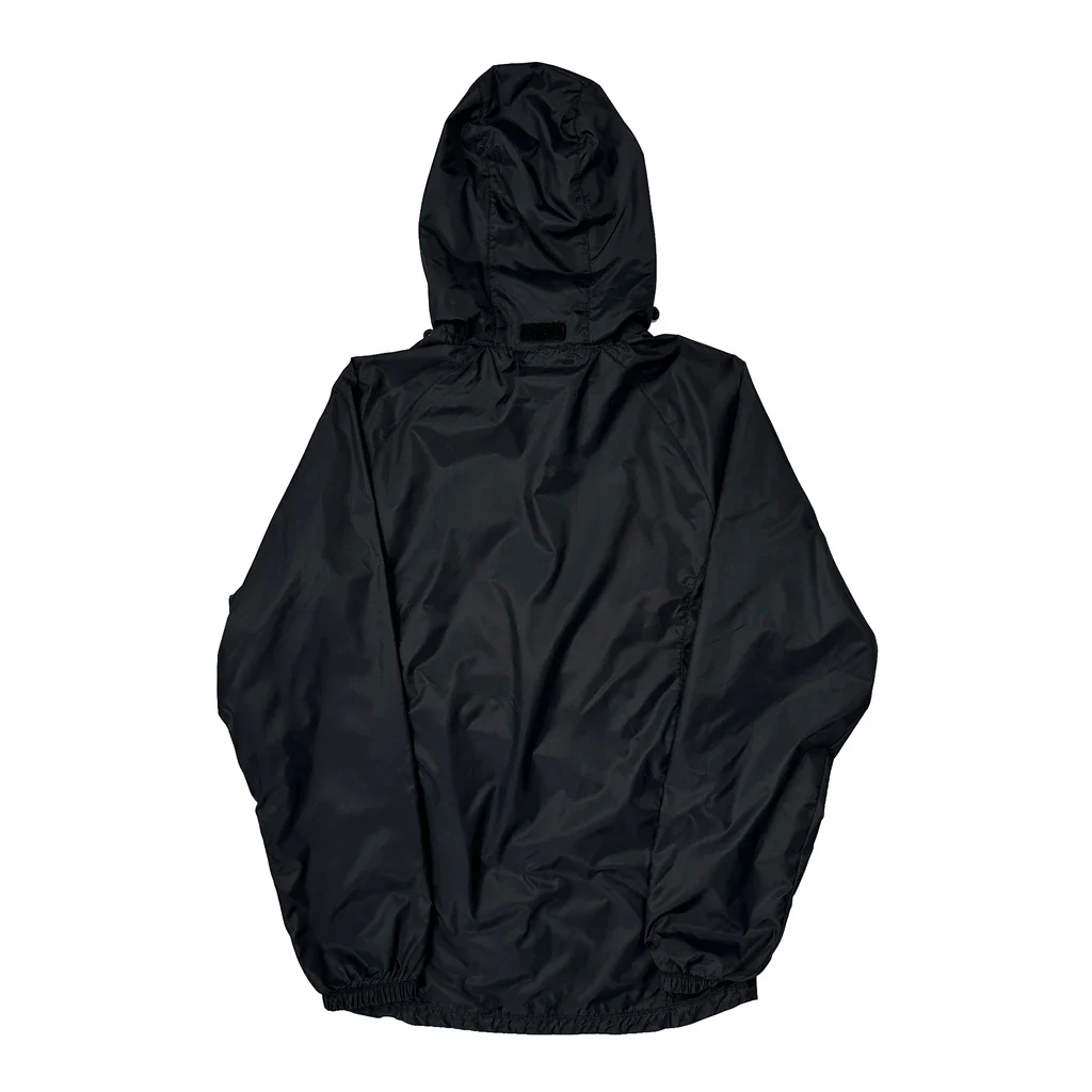 Campton United Nike Windbreaker - Small Black Polyester - Image 2