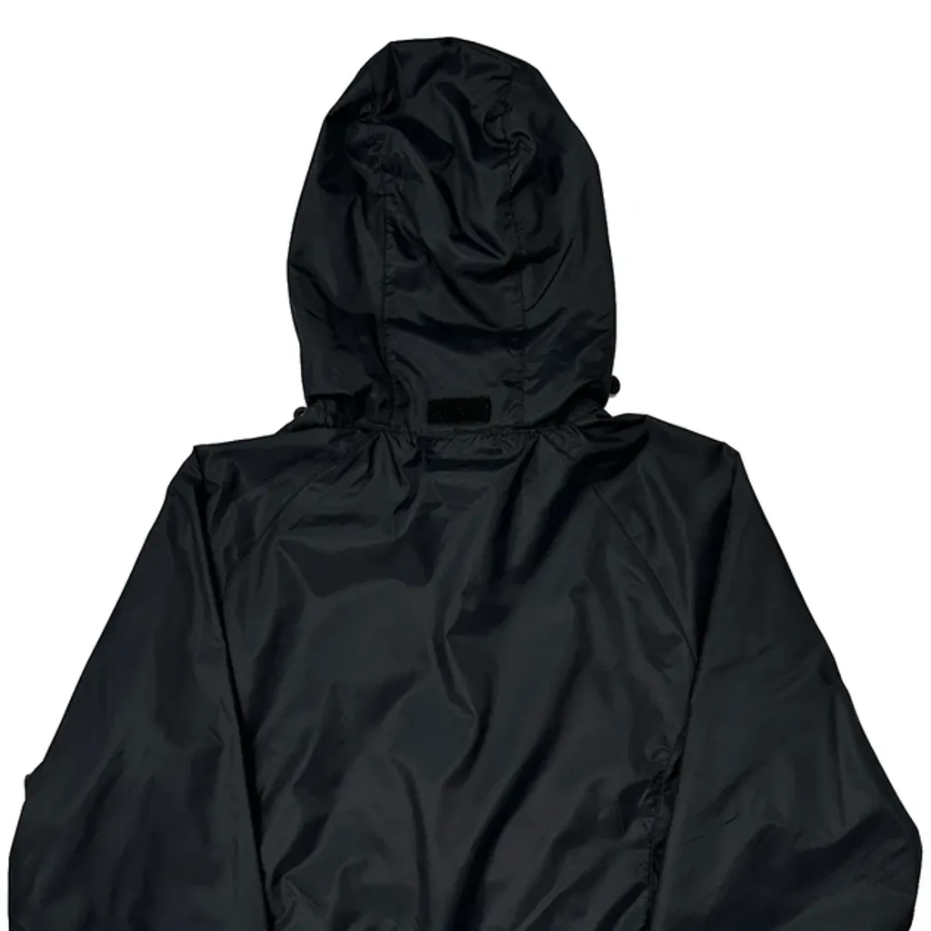 Campton United Nike Windbreaker - Small Black Polyester - Image 7