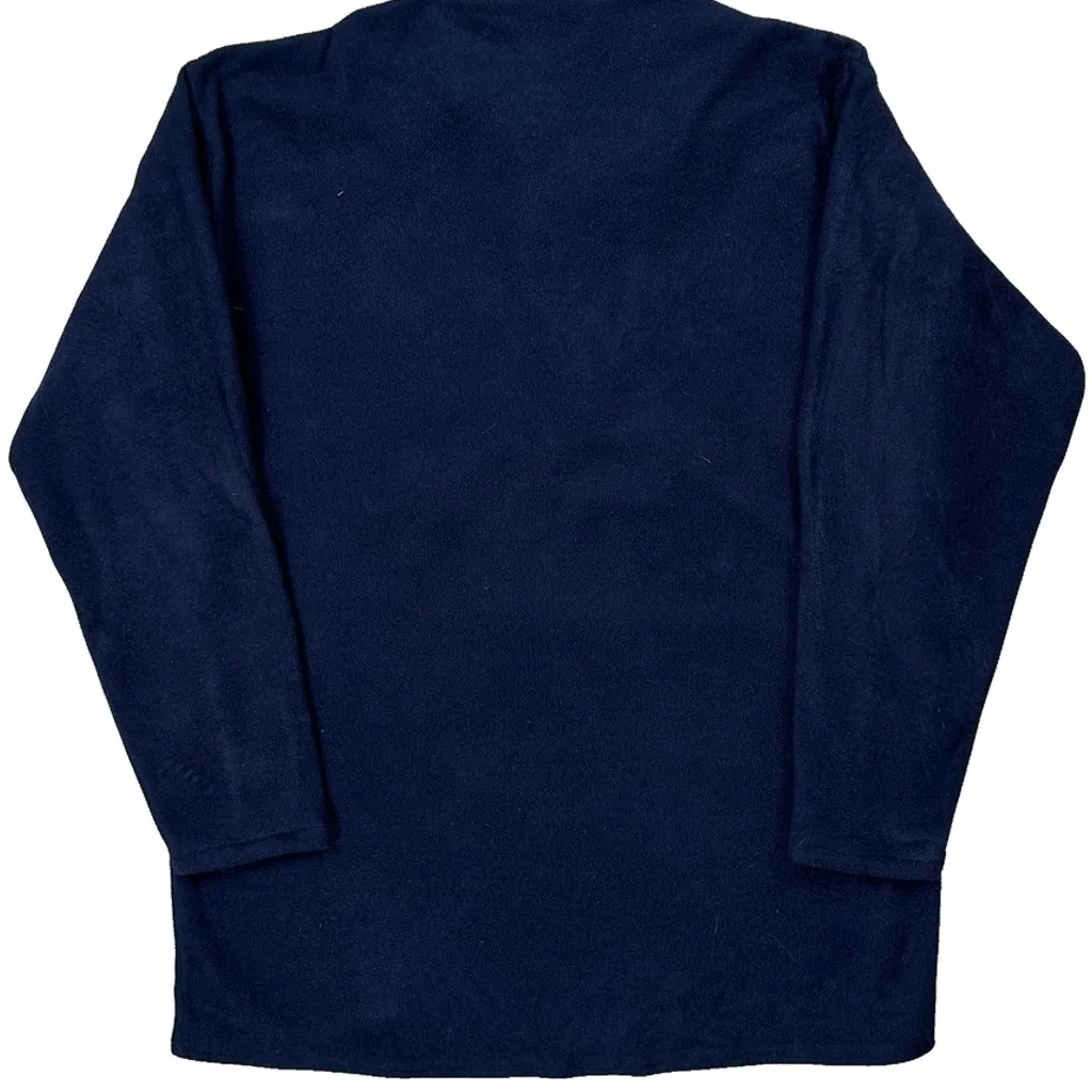 Capilene Patagonia Fleece - Large Blue Polyester - Image 6