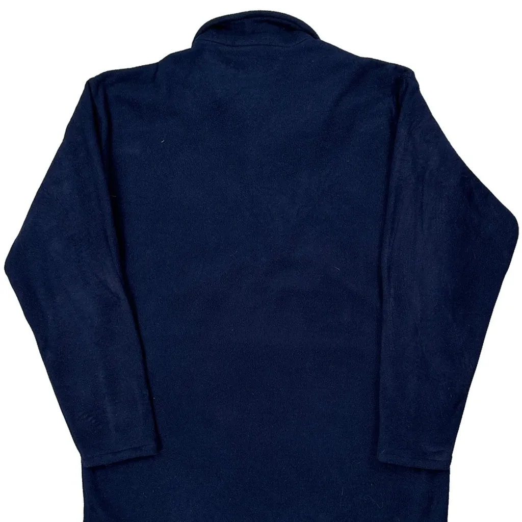 Capilene Patagonia Fleece - Large Blue Polyester - Image 7