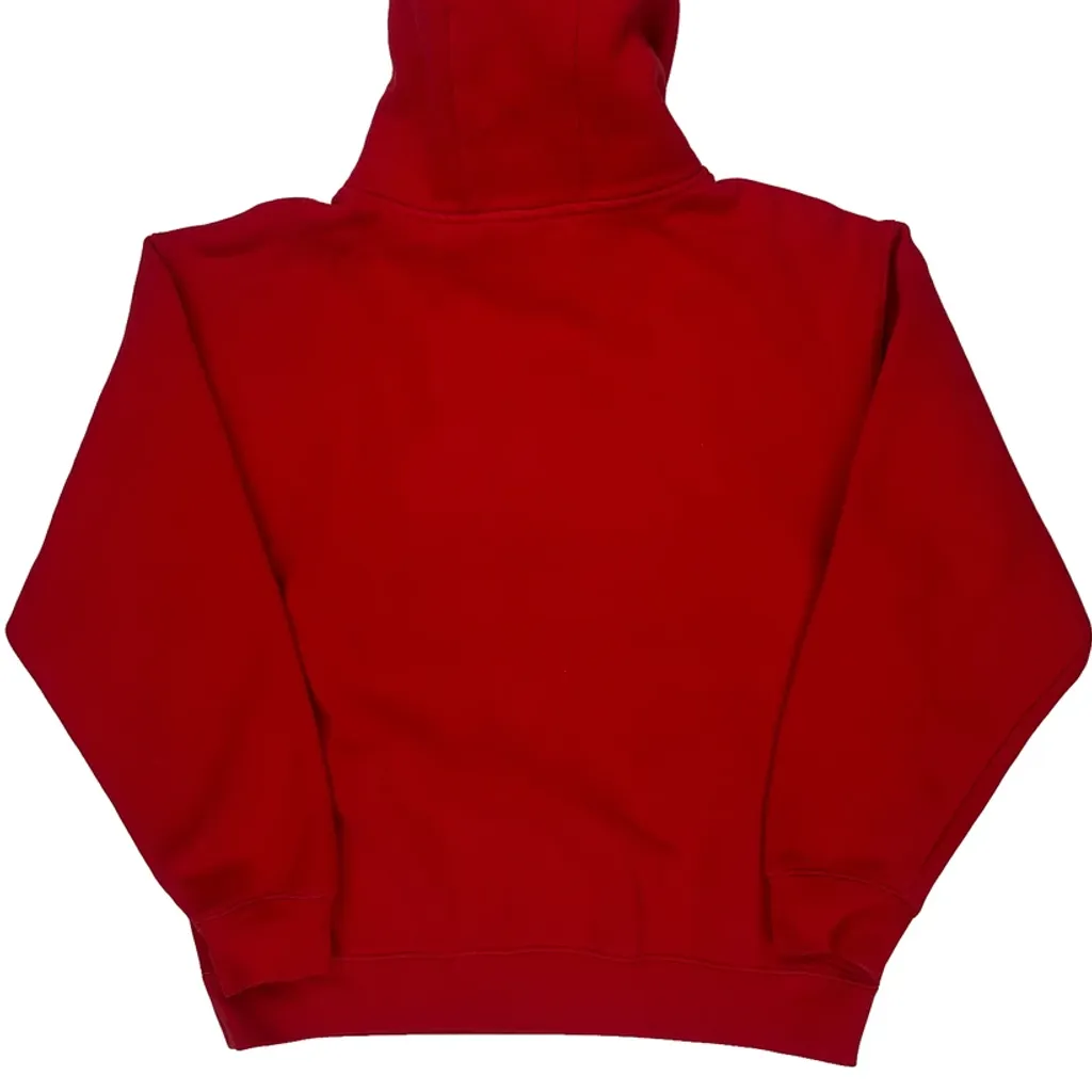Capitals Nhl Hoodie - Large Red Cotton - Image 6