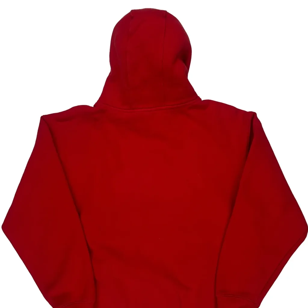 Capitals Nhl Hoodie - Large Red Cotton - Image 7