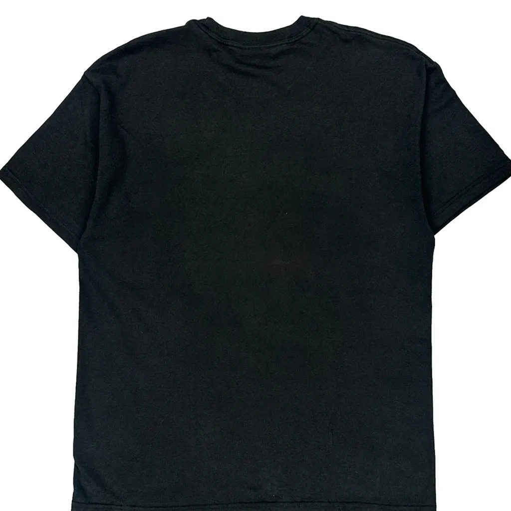 Car Show Hanes Graphic T-Shirt - Large Black Cotton Blend - Image 7