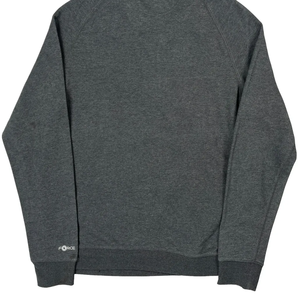Carhartt Tall 1/4 Zip - Large Gray Cotton Blend - Image 7