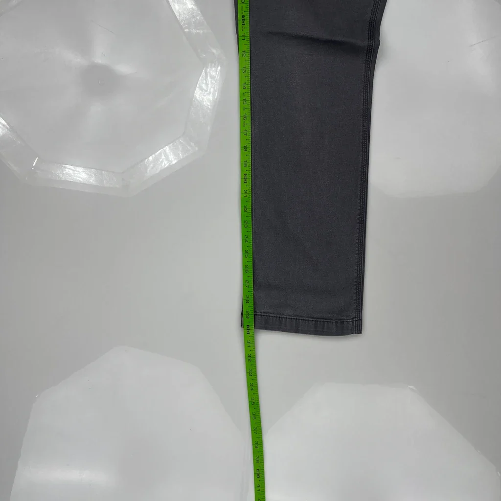 Carhartt Cargo Pants - 28W 30L Gray Cotton - Image 5