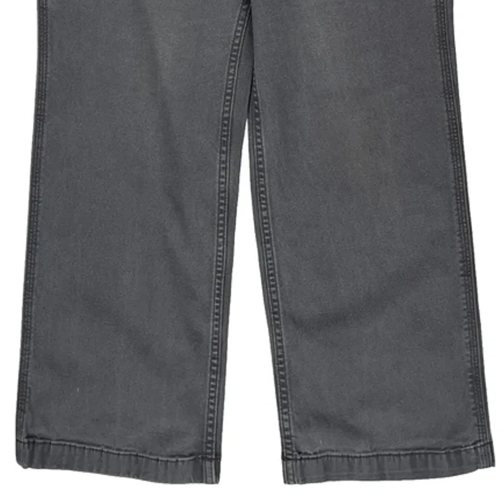 Carhartt Cargo Pants - 28W 30L Gray Cotton - Image 9