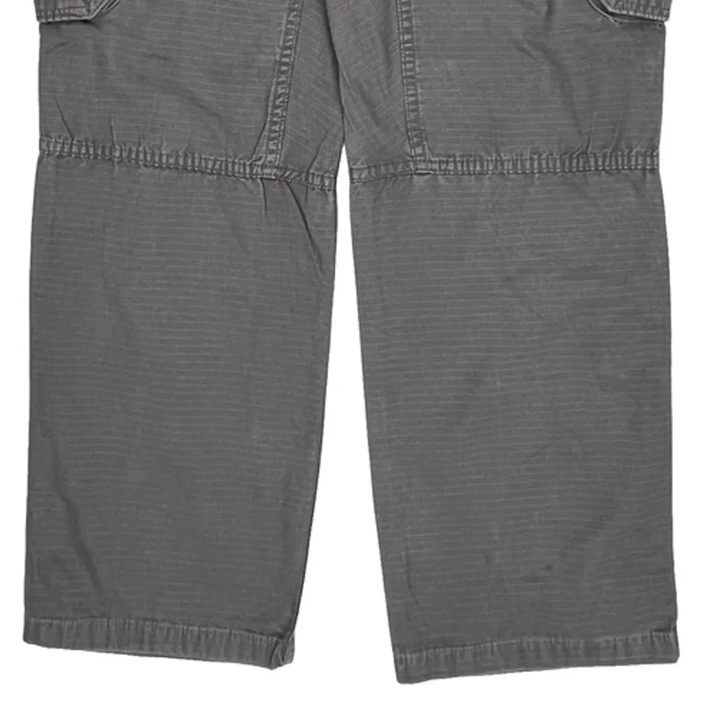 Carhartt Cargo Pants - 38W 32L Gray Cotton - Image 7