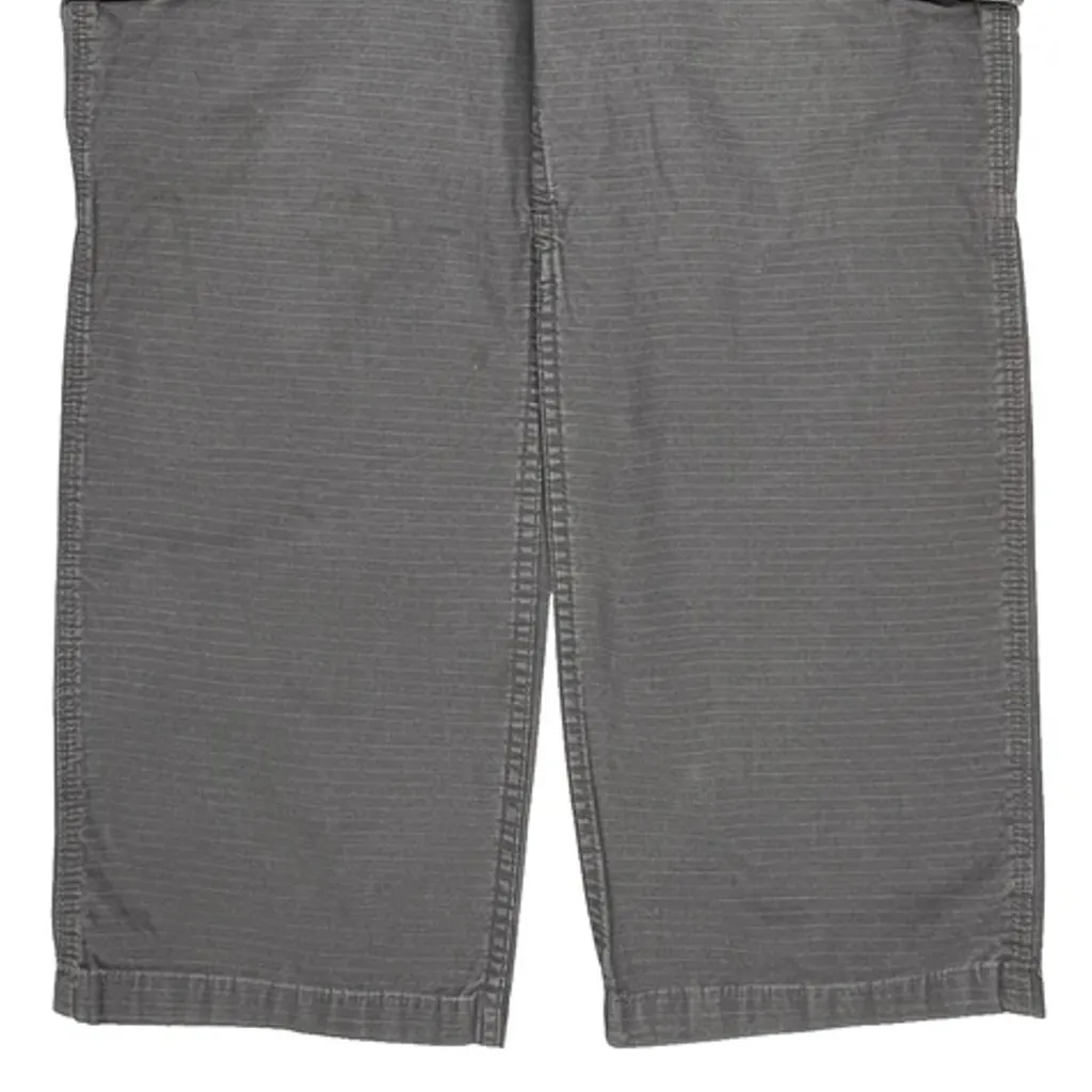 Carhartt Cargo Pants - 38W 32L Gray Cotton - Image 9