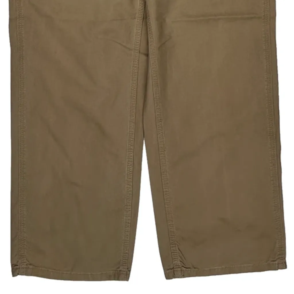 Carhartt Cargo Pants - 30W 30L Khaki Cotton - Image 10