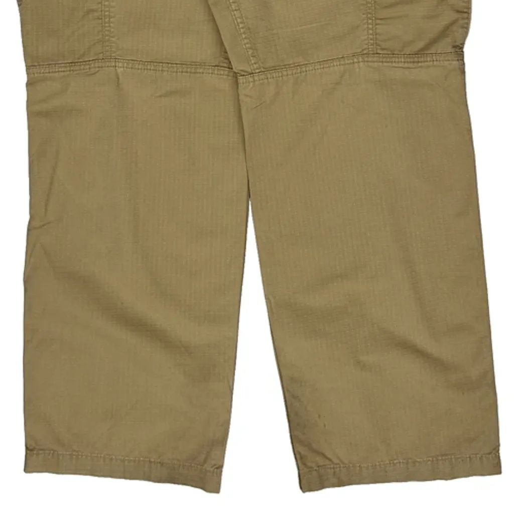 Carhartt Cargo Trousers - 38W 32L Beige Cotton - Image 7